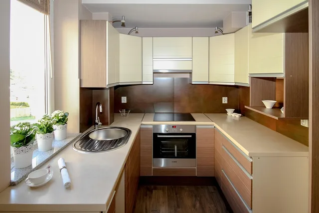 kitchen, kitchenette, apartment, room, house, residential interior, interior design, decoration, comfortable apartment, kitchen, kitchen, kitchen, kitchen, kitchen. What repeated small space living projects keep teaching, from mockups to move-in month