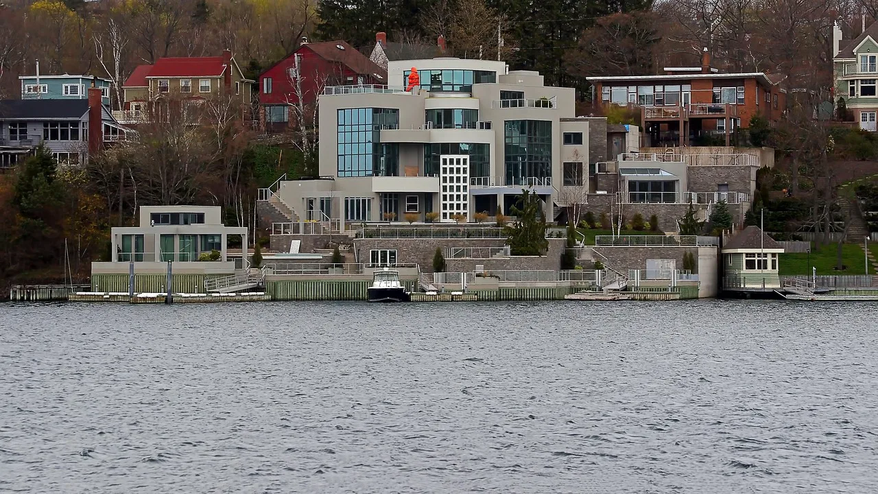 halifax luxury home, oceanside, elegant, excessive. 4 questions to ask before a compact renovation in Halifax or St. John's