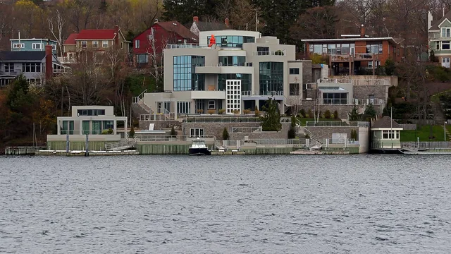 halifax luxury home, oceanside, elegant, excessive. 4 questions to ask before a compact renovation in Halifax or St. John's