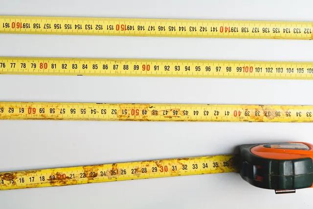 measuring tape, measurement, tools, construction, measuring tape, measuring tape, measuring tape, measuring tape, measuring tape, measurement, measurement, tools. Space Saving Room Ideas Contractor: Hiring Checklist