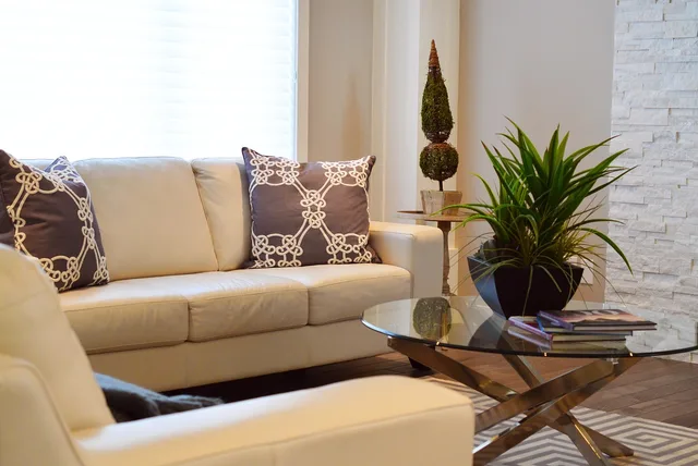living room, couch, sofa, chair, table, living room interior, furniture, house, modern, decor, white, comfortable, luxury, family, lifestyle, comfort, contemporary, brown house, brown room, brown table, brown interior, brown couch, living room, living room, living room, living room, living room, couch, sofa, sofa. Narrow Living Room Layout: Wall-Hugging vs Floating Furniture Compared