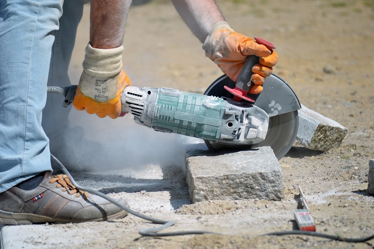 cutting granite stones, bending, work, granite, stones, separate, tool, construction work, diy, angle grinder, machine, energy, dust, granite stone, handyman, to cut, flexing, flex work, power, work, work, work, work, work. Small room renovation costs products worth testing, reviewed for 2027