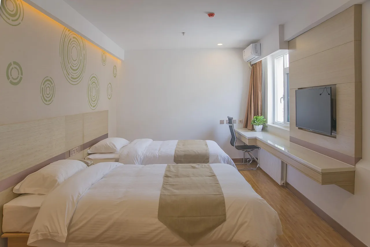 furniture, room, bed, bedroom, apartment, bed, bedroom, bedroom, bedroom, bedroom, bedroom. 4 parts of small space design mistakes, explained