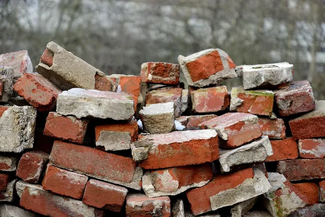 brick, construction work, construction site, ruin, work, page, stones, brick, brick, brick, brick, brick, construction site. What a credible homeowners' record of a compact renovation actually contains